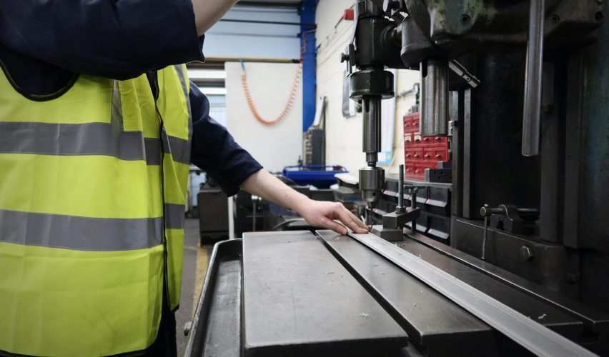 Aluminium Cutting, Machining, Fabrication & Welding | Midlands